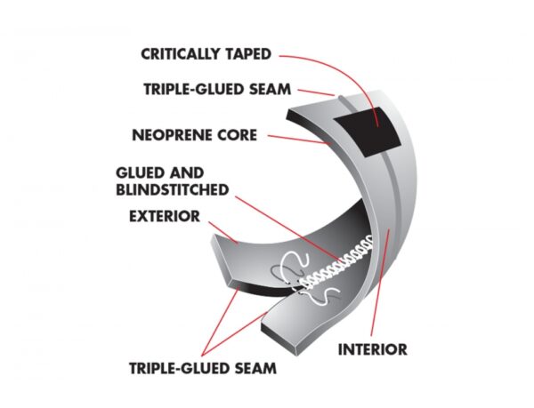 Oneill Epic naiste 5/4mm kalipso - Image 10