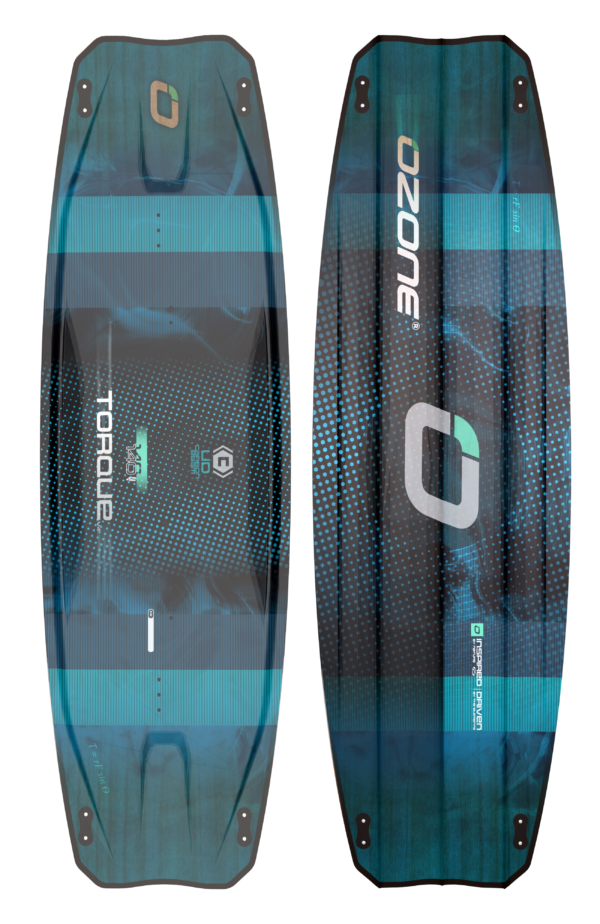 Ozone Torque V4 lohelaud