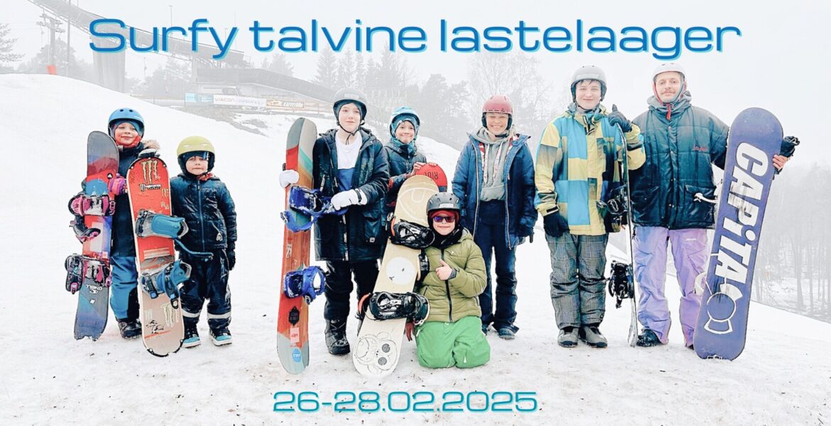 talvelaager 2025